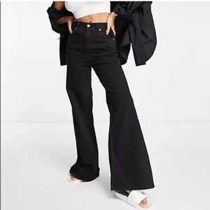 Levis High Loose Flare